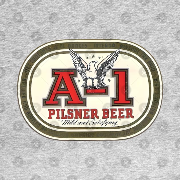 A-1 Beer - Arizona's Native Beer! by Desert Owl Designs